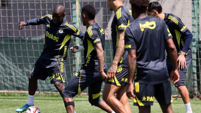 Fenerbahçe’de Konyaspor Öncesi Taktik Çalışma