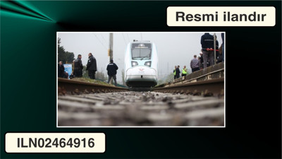 TCDD 3. Bölge Müdürlüğü Hilal Bandırma Hattı Soma - Susurluk İstasyonları Arasında Muhtelif Yarmaların Islahı İhalesi