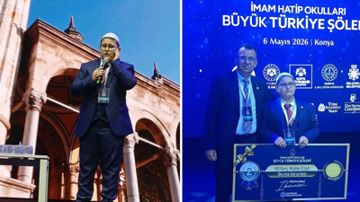 Ezanıyla Türkiye'yi Mest Etti