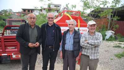 Kepsut Hotaşlar Mahallesi'nde Alevlere Karşı Nöbet