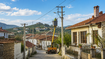 Balıkesir’de 30 Dakikalık Gece Kesintisi