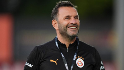 Dursun Özbek ve Okan Buruk, "dipte" aldıkları Galatasaray'ı rekorlarla zirveye taşıdı