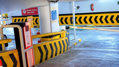 Balıkesir’de Otoparkta 2 Kart Dönemi