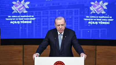 Erdoğan’dan Yeni Anayasa Mesajı: “Türk Siyasetinin Boynunun Borcu”