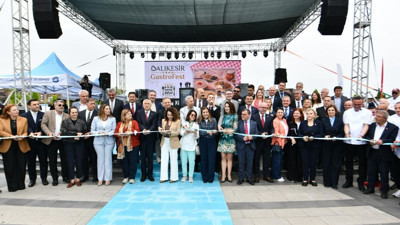Gastronominin Kalbi 3 Gün Boyunca Balıkesir’de Attı
