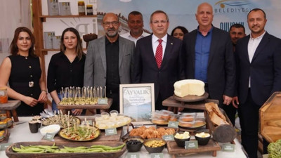 Ayvalık Lezzetleri GastroFest’e Damga Vurdu