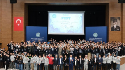 Balıkesir Üniversitesi’nde BAÜN FEST 2026 Başladı: 8 Gün Kültür, Sanat Ve Spor Etkinliği