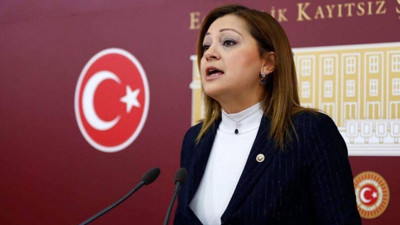Burcu Köksal: AK Parti'ye katılıyorum