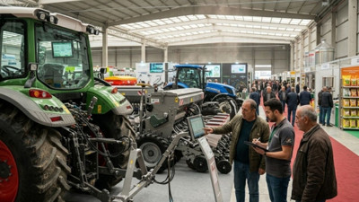 AGROAYVALIK ve Zeytin Zirvesi Aynı Anda Başlıyor
