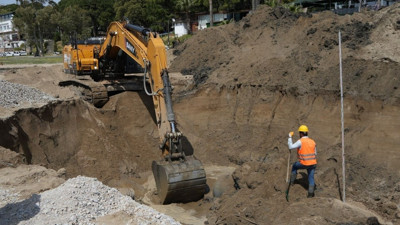 BASKİ Burhaniye’nin 50 Yıllık Altyapısını Yeniliyor
