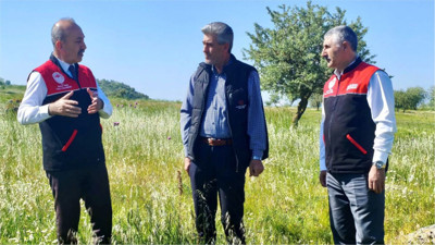Balıkesir’de Otlaklar İçin Yeni Dönem