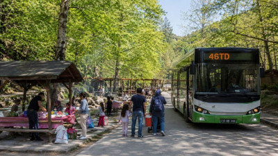 Balıkesir’de Piknikçilere 46TD Müjdesi