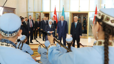 Cumhurbaşkanı Erdoğan Kazakistan’da: Astana’da Stratejik İşbirliği Ve Türk Devletleri Zirvesi Trafiği