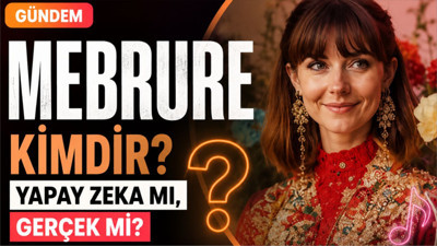 Mebrure Kimdir, Yapay Zekâ Mı, Gerçek Mi? Sosyal Medyada Merak Edilen İsim Gündemde