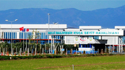Balıkesir'den Münih Ve Hannovere Direkt Uçuş