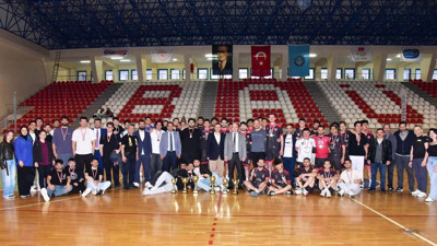 BAÜN Spor Fest 2026 Rektörlük Kupası Sonuçlandı!