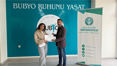 Geleceğin Turizmcileri Sertifikalarını Aldı