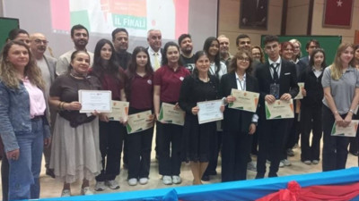 İklim Münazaralarında Balıkesir Şampiyonu Oldular