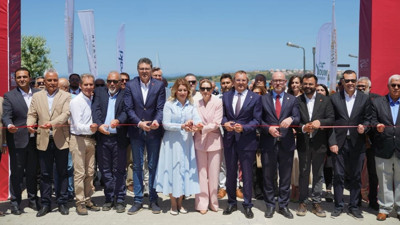 Ayvalık'ta Gastrofest Coşkulu Başladı
