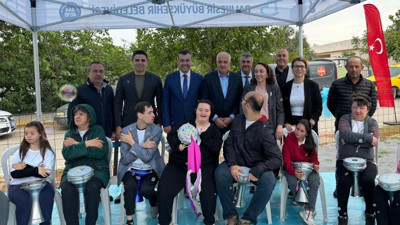 Bandırma’da Engelleri Aşan Bahar Buluşması
