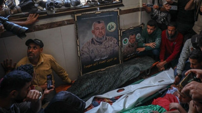 Hamas, Kassam Komutanı Haddad'ın İsrail saldırısında hayatını kaybetti