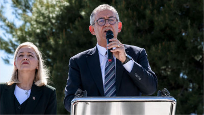 Erden Köybaşı Balıkesir Mitinginde İmamoğlu’nun Mektubunu Okudu