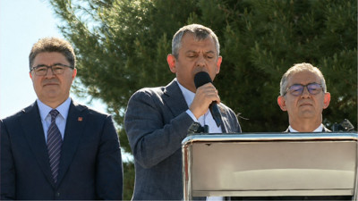 Özgür Özel Balıkesir'de Miting Konuşması 17 Mayıs 2026