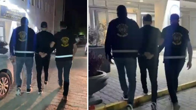 50 Yıl Kesinleşmiş Hapis Cezası Bulunan Firari Yakalandı
