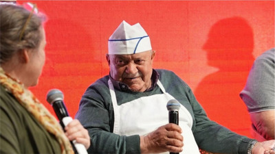 Ayvalık’ta 4 Lezzet Ustası Konuştu