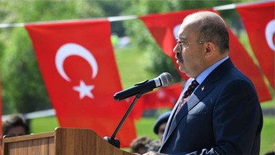 Balıkesir Valisi İsmail Ustaoğlu’ndan 19 Mayıs Atatürk’ü Anma, Gençlik Ve Spor Bayramı Mesajı