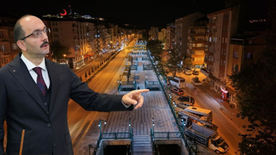DSİ’den Karesi’de Taşkın Hamlesi