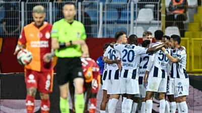 Kasımpaşa, Galatasaray’ı 1-0 Yendi