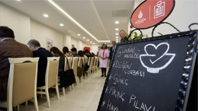 Balıkesir 18-23 Mayıs Kent Lokantası Haftalık Yemek Menüsü