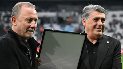 Sergen Yalçın Beşiktaş’tan Ayrıldı: Siyah-Beyazlılarda 122 Maçlık Dönem Sona Erdi