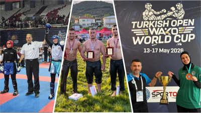 Büyükşehir Sporcuları Balıkesir Balya’da 3 Madalya Kazandı