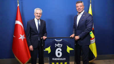 Fenerbahçe’ye Yeni Forma Sponsoru: Acıbadem