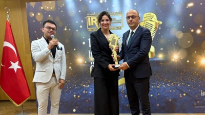 BHA’ya “Yılın Alkışı Hakeden Haber Ajansı” ödülü