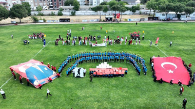 Burhaniye’de 19 Mayıs Coşkusu Yaşandı
