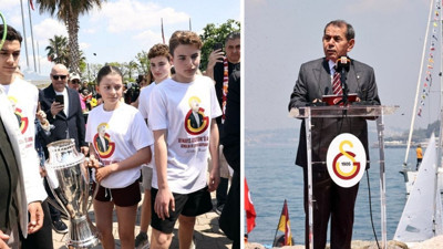 Galatasaray’dan 19 Mayıs’a Anlamlı Kutlama