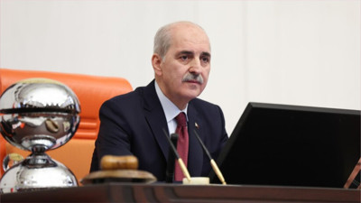 TBMM Başkanı Numan Kurtulmuş: Türkiye Kendi Anayasasını Yaparak Engelleri Kaldıracak