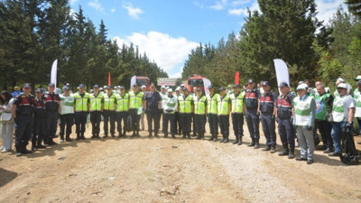 Ormanlarda Yangın Öncesi Temizlik Seferberliği