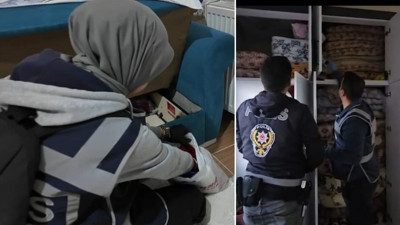 Balıkesir Dahil 17 İlde Yasa Dışı Bahis Operasyonu