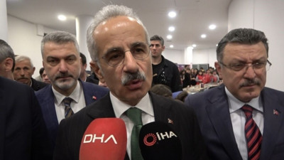 Bakan Uraloğlu’ndan Deprem Açıklaması
