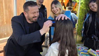 Balıkesir’de Çocukların Bayramı Erken Başladı