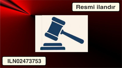 Bandırma Aile Mahkemesi Başkanlığı'ndan İlan