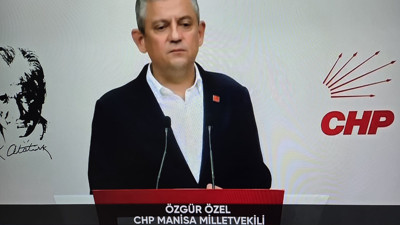 Özgür Özel’den "Partiye Darbe” Çıkışı Işıklar Açık Kalacak