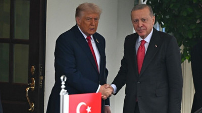 Cumhurbaşkanı Erdoğan, ABD Başkanı Trump ile telefonda görüştü
