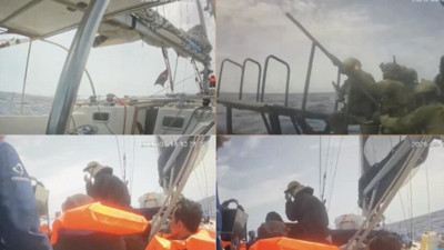 İsrail’in Alıkoyduğu İtalyan Aktivistler: “Darp Edildik, Kötü Muamele Gördük”