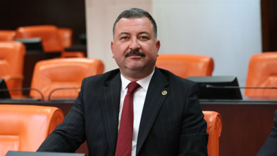 MHP Balıkesir Milletvekili Ekrem Gökay: ''TBMM’de Kanun Teklifi Mesaisi Sürüyor''