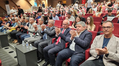 Gençliğin Üreten Gücü Burhaniye'de Sergilendi